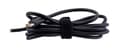 Miniatyrbillede 6 af 6: Lenovo 40AK0065WW mobil oplader til bærbar computer Sort DC Auto