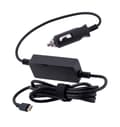 Miniatyrbillede 1 af 6: Lenovo 40AK0065WW mobil oplader til bærbar computer Sort DC Auto