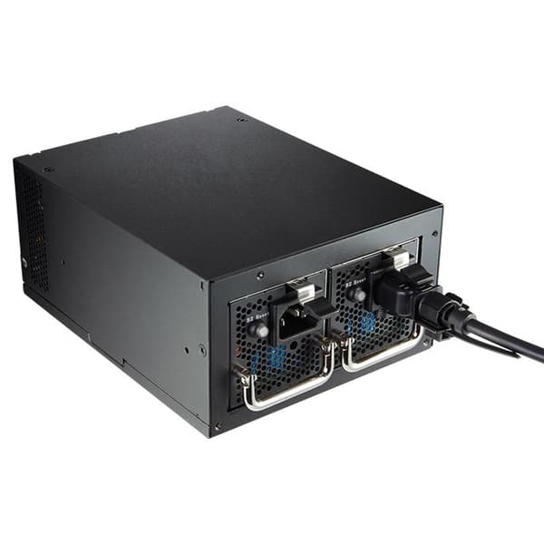 Strømforsyning 500W FSP Fortron Twins PRO 24/7 Redundant ATX | 80+ Guld