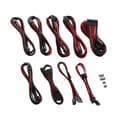 Miniatyrbillede 3 af 5: Cablemod CM-PRTS-FKIT-NKKR-R internt strømkabel