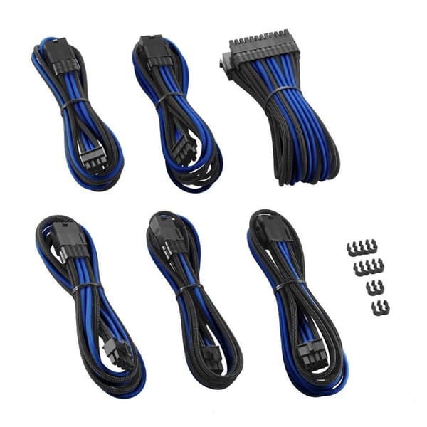 Cablemod CM-PCAB-BKIT-NKKB-3PK-R internt strømkabel