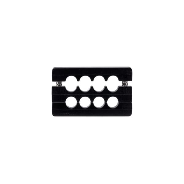 LIGHT4ME Musta 900 LED - savugeneraattori