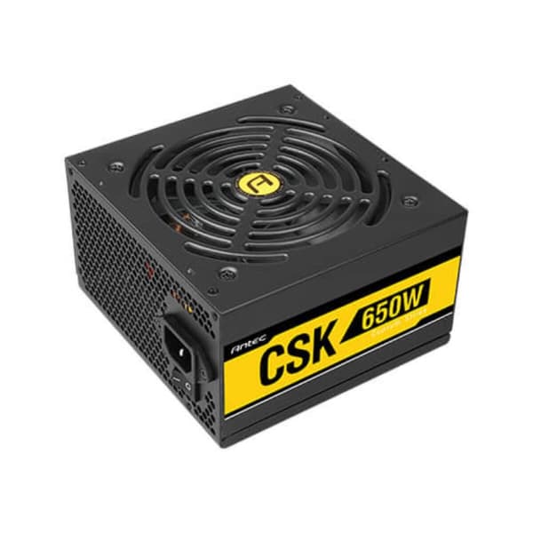 Strømforsyning Antec 0-761345-11747-0 600 W 650 W 80 Plus Bronze