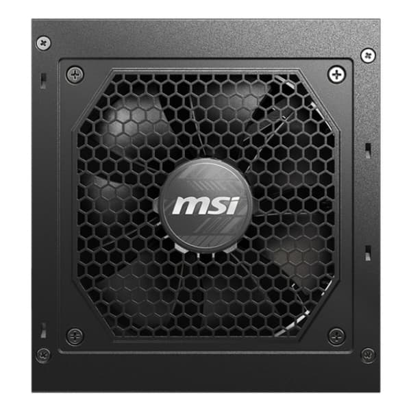 Strømforsyning MSI 306-7ZP8E11-CE0 750 W 110 W 80 Plus Gold