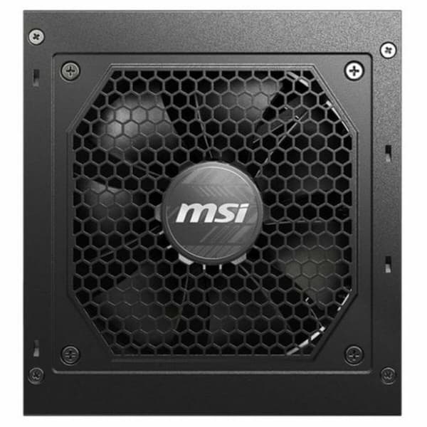 Strømforsyning MSI 306-7ZP8E11-CE0 750 W 110 W 80 Plus Gold