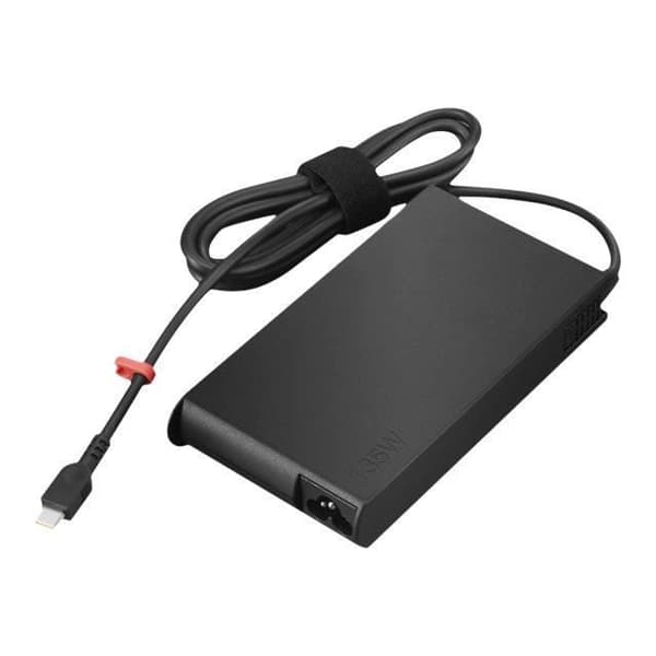 Lenovo ThinkPad - adapter Svart
