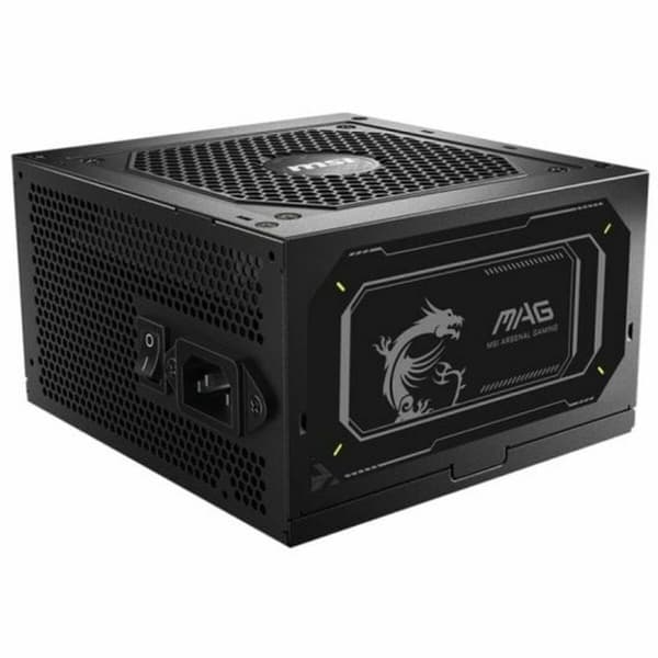 Strømforsyning MSI 306-7ZP8E11-CE0 750 W 110 W 80 Plus Gold