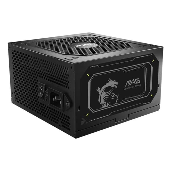 Strømforsyning MSI 306-7ZP8E11-CE0 750 W 110 W 80 Plus Gold