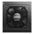 Pikkukuva 3 / 11: Virtalähde MSI 306-7ZP8E11-CE0 750 W 110 W 80 Plus Gold