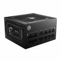Pikkukuva 11 / 11: Virtalähde MSI 306-7ZP8E11-CE0 750 W 110 W 80 Plus Gold