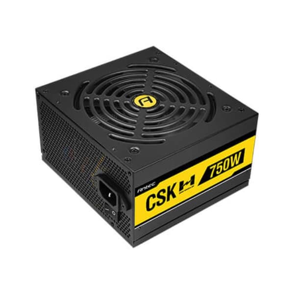 Strømforsyning Antec 0-761345-11768-5 750 W 80 Plus Bronze Sort