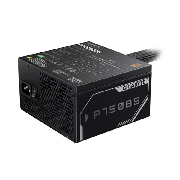 Strømforsyning Gigabyte GP-P750BS/PSU 750 W 80 Plus Bronze