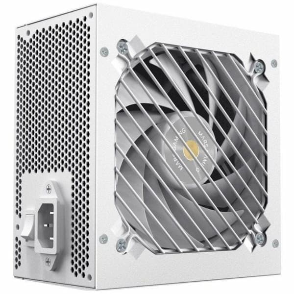 Strømforsyning Mars Gaming MPB650SIW ATX 650 W 80 Plus Bronze