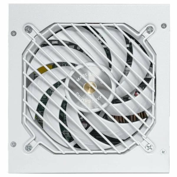 Strømforsyning Mars Gaming MPB650SIW ATX 650 W 80 Plus Bronze