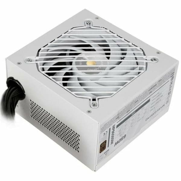Strømforsyning Mars Gaming MPB650SIW ATX 650 W 80 Plus Bronze