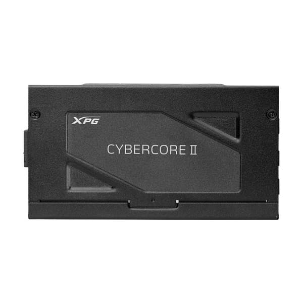 Strømforsyning XPG CYBERCORE II 1000W ATX 1000 W 80 PLUS Platinum Sort