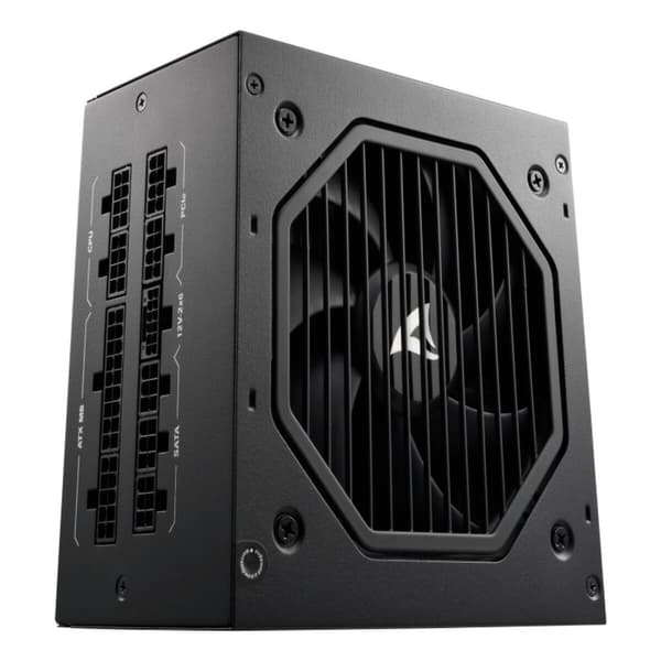Strømforsyning Sharkoon Rebel P20 ATX 750 W