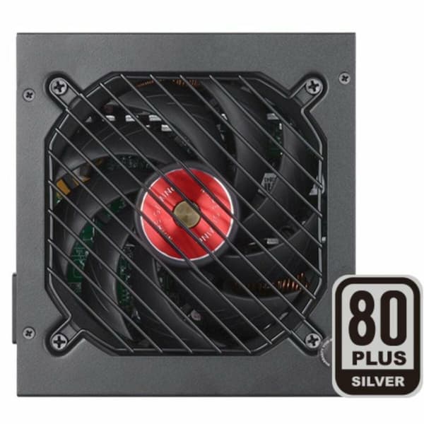 Strømforsyning Mars Gaming MPVU750SI ATX 750 W 80 Plus Silver
