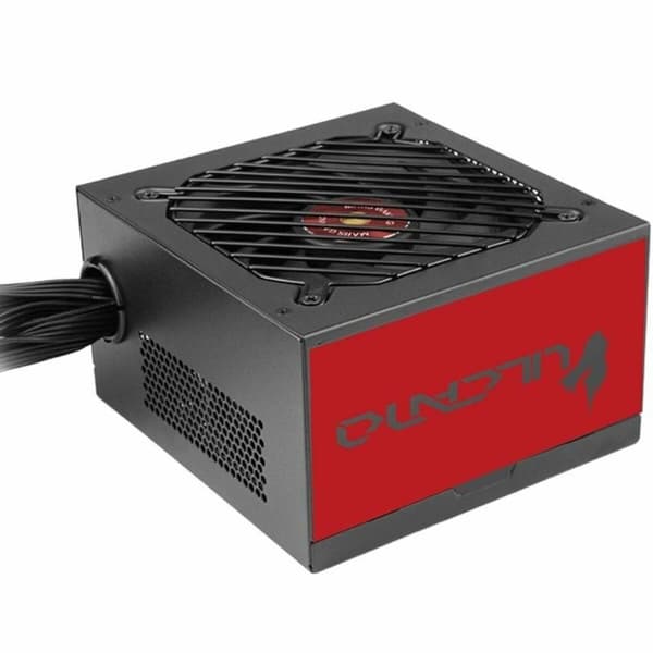 Strømforsyning Mars Gaming MPVU750SI ATX 750 W 80 Plus Silver