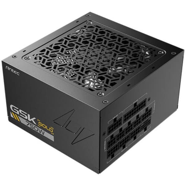 Strømforsyning Antec GSK ATX3.1 750W 80 PLUS Gold ATX 750 W 80 Plus Gold 80 PLUS