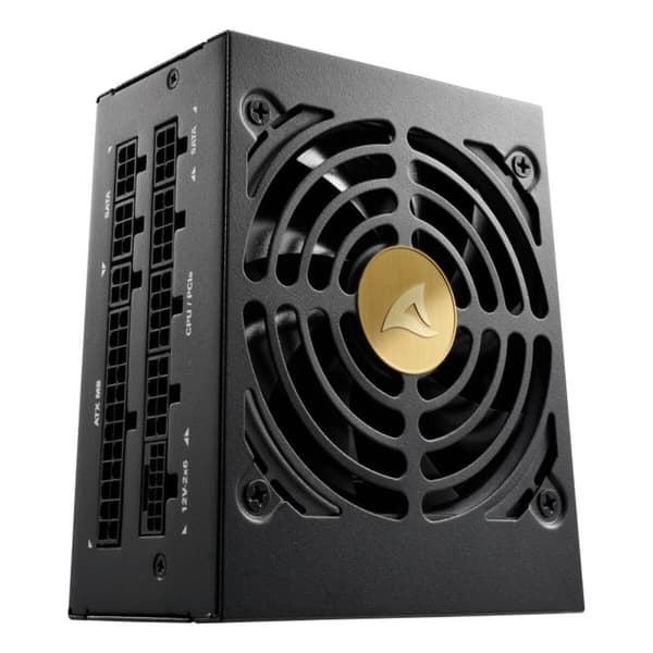 Virtalähde Sharkoon Rebel P20 SFX SFX 1000 W 80 PLUS
