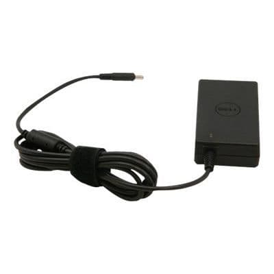 Dell 3-stifts nätadapter - 45 watt - för XPS 12, 13 Svart