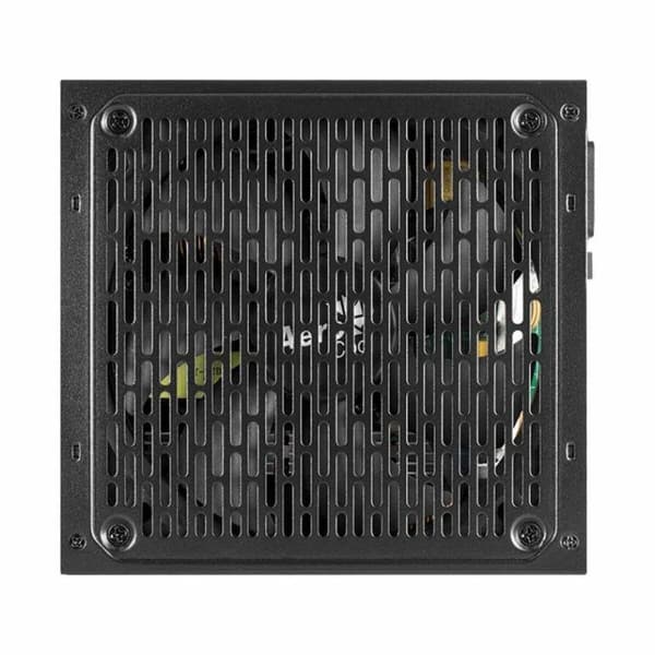 Strømforsyning Aerocool LUXPRORGB650M ATX 650 W 80 Plus Bronze
