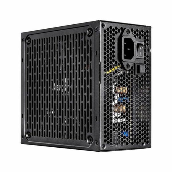 Strømforsyning Aerocool LUXPRORGB650M ATX 650 W 80 Plus Bronze