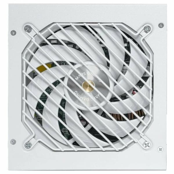 Strømforsyning Mars Gaming MPB750SIW ATX 750 W 80 Plus Bronze