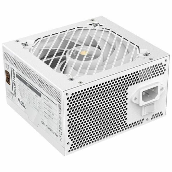 Strømforsyning Mars Gaming MPB750SIW ATX 750 W 80 Plus Bronze