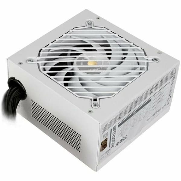 Strømforsyning Mars Gaming MPB750SIW ATX 750 W 80 Plus Bronze