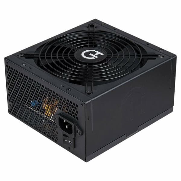 Strømforsyning Hiditec PSU010009 ATX 550 W 80 Plus Bronze