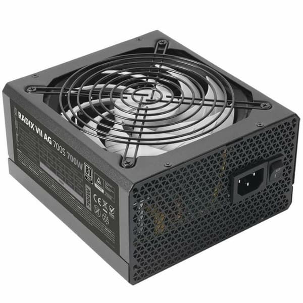 Strømforsyning Tacens 1RVIIAG700S ATX 700 W