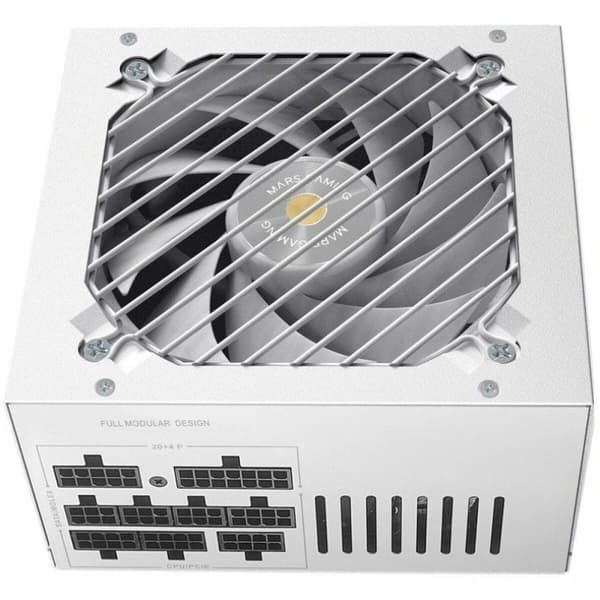 Strømforsyning Mars Gaming MPB750SIMW ATX 750 W 80 Plus Bronze
