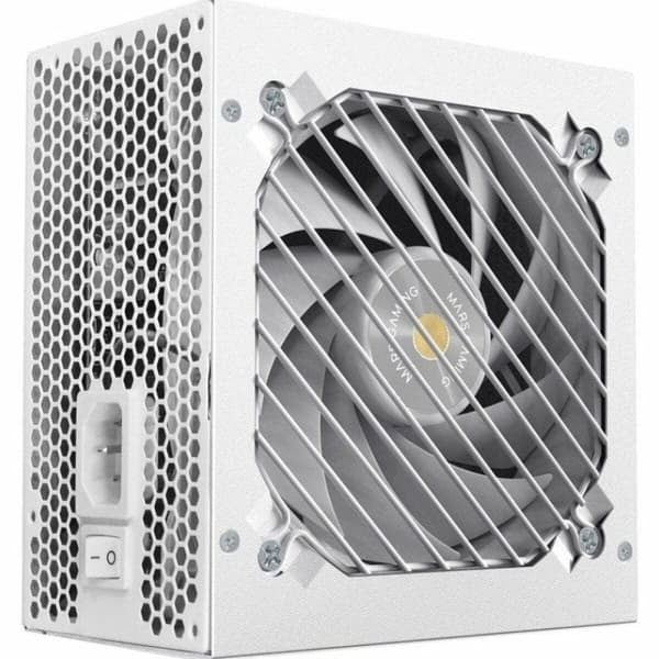 Strømforsyning Mars Gaming MPB750SIMW ATX 750 W 80 Plus Bronze