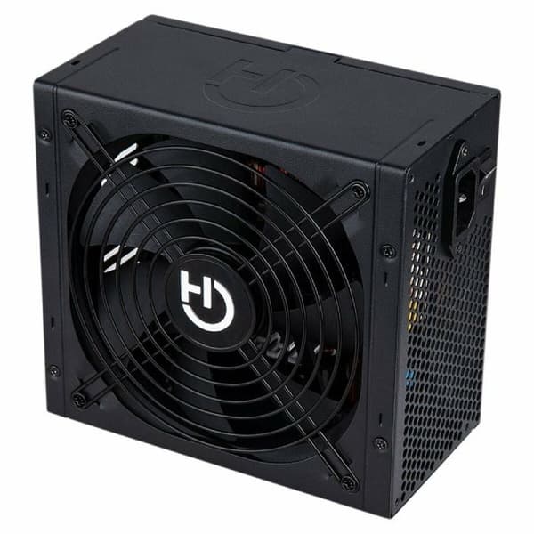 Strømforsyning Hiditec PSU010009 ATX 550 W 80 Plus Bronze