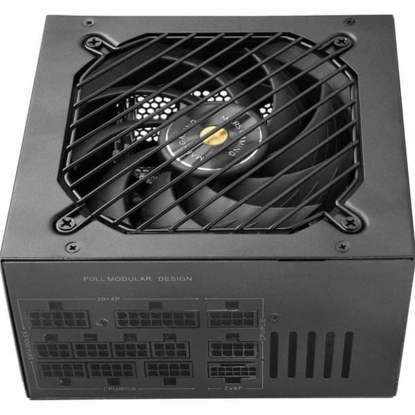 Strømforsyning Mars Gaming MPB1000PSI ATX 1000 W 80 Plus Gold