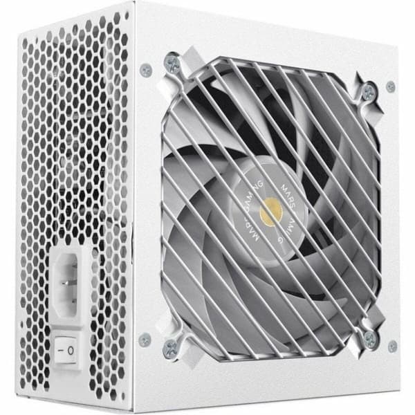 Strømforsyning Mars Gaming MPB1000SIMW ATX 1000 W 80 Plus Gold