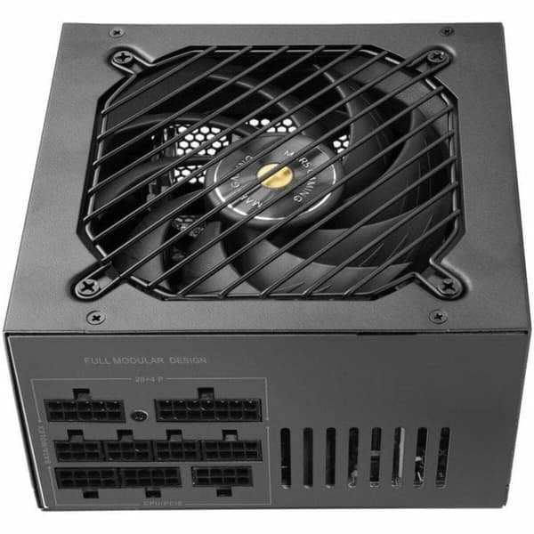 Strømforsyning Mars Gaming MPB750SIM ATX 750 W 80 Plus Bronze
