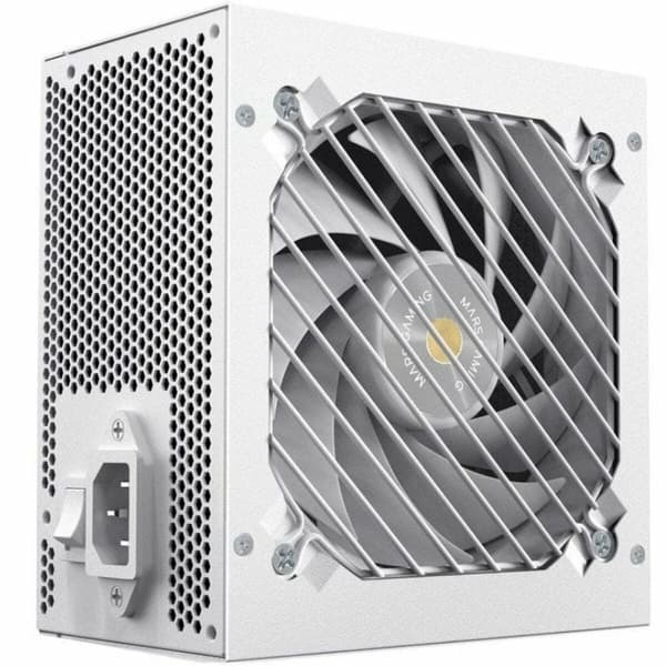 Strømforsyning Mars Gaming MPB550SIW ATX 550 W 80 Plus Bronze