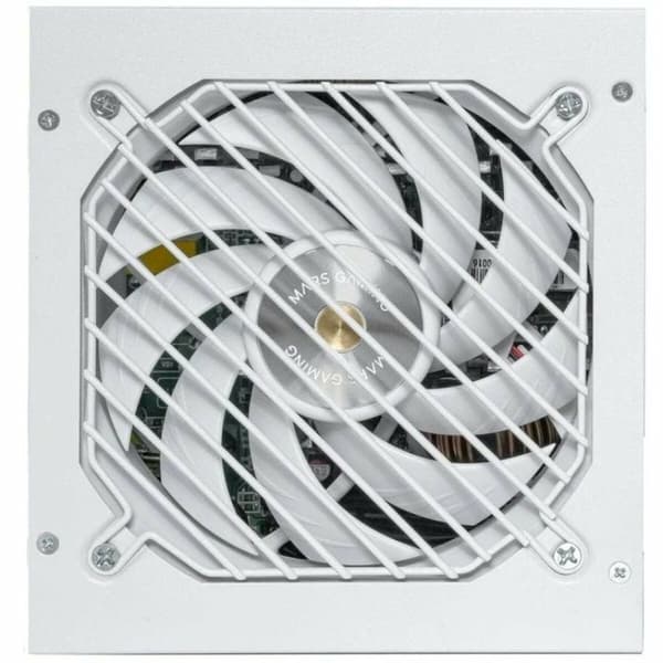 Strømforsyning Mars Gaming MPB550SIW ATX 550 W 80 Plus Bronze