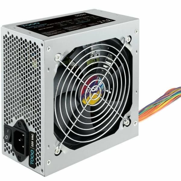 Strømforsyning TooQ TQAPOLO-550SP ATX 550 W
