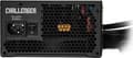 Miniatyrbillede 3 af 7: ASRock CHALLENGER 650W 80 Plus Bronze Strømforsyning
