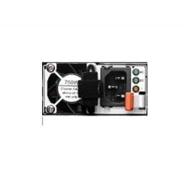 Lenovo ThinkServer Gen 5 strömförsörjning - Hot Plug - Pluggbar modul - 80 Plus Platinum - 750W- USED