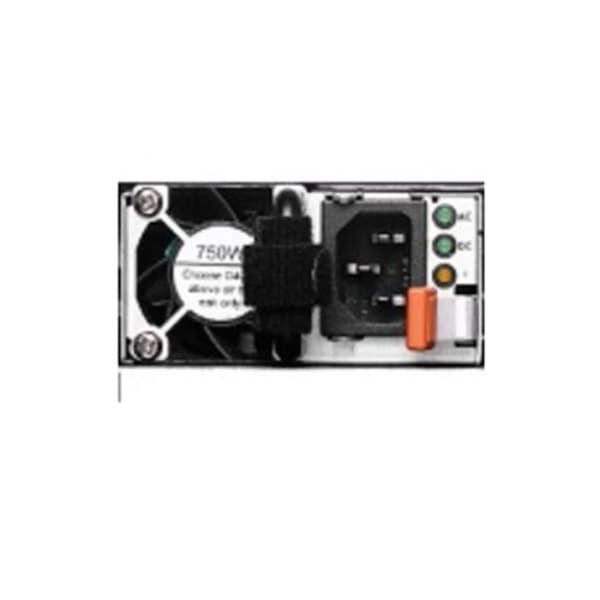 LENOVO Strömförsörjning ThinkServer Gen 5 - Hot-swap - 80 plus platinum - 550 W- USED