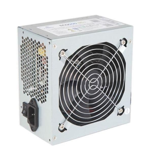 Strömförsörjning - CoolBox - COO-FA500E85 - 300W - ATX - Fläkt 120mm Grå