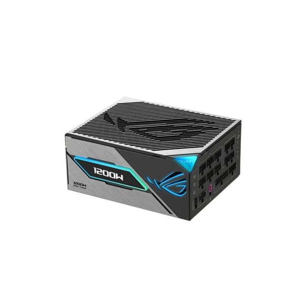 Asus ROG Thor 1200P3 Gaming Strömförsörjning