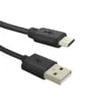 Miniatyrbild 4 av 4: Mobiltelefonladdare - QOLTEC - 50189 - USB 2.0-port - Svart - Ingår