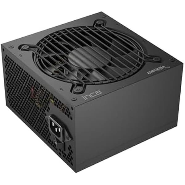 Strömförsörjning - INCA - IPS-750XN - 750W - Tyst 120mm fläkt - ATX 12V V2.3