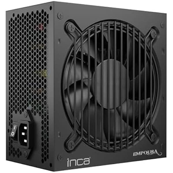 Strömförsörjning - INCA - IPS-750XN - 750W - Tyst 120mm fläkt - ATX 12V V2.3